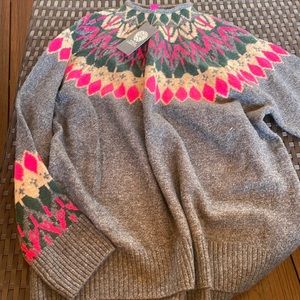 Vince camuto sweater